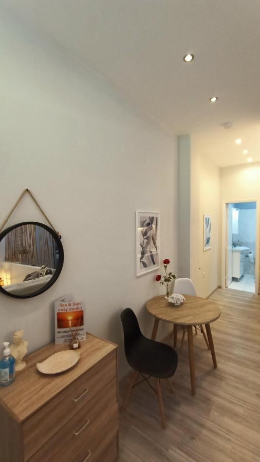 Sea & Sun Cozy Studio เกรมาสตี ภายนอก รูปภาพ