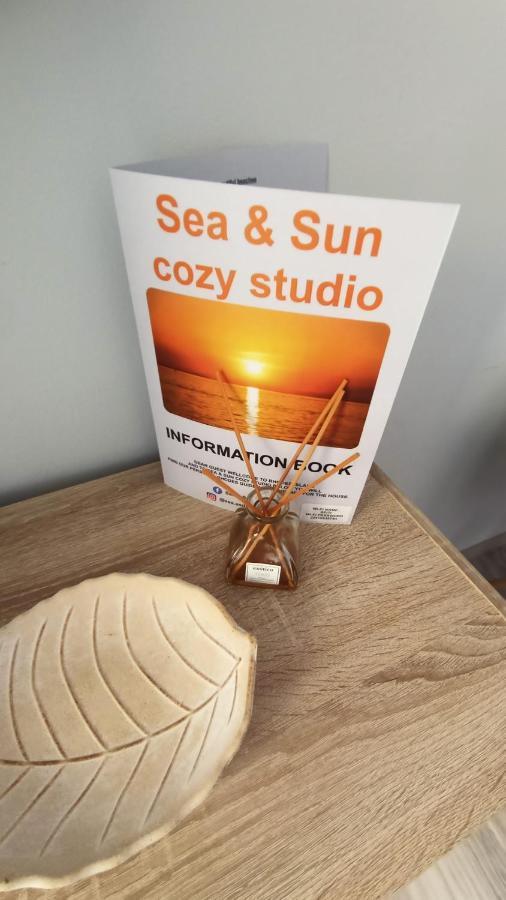Sea & Sun Cozy Studio เกรมาสตี ภายนอก รูปภาพ